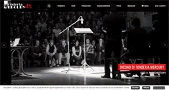 Desktop Screenshot of fonderiamercury.it
